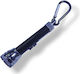 Flashlight LED Laser Black