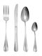 Estia Grace Classic Besteckset Edelstahl Silber 24Stück