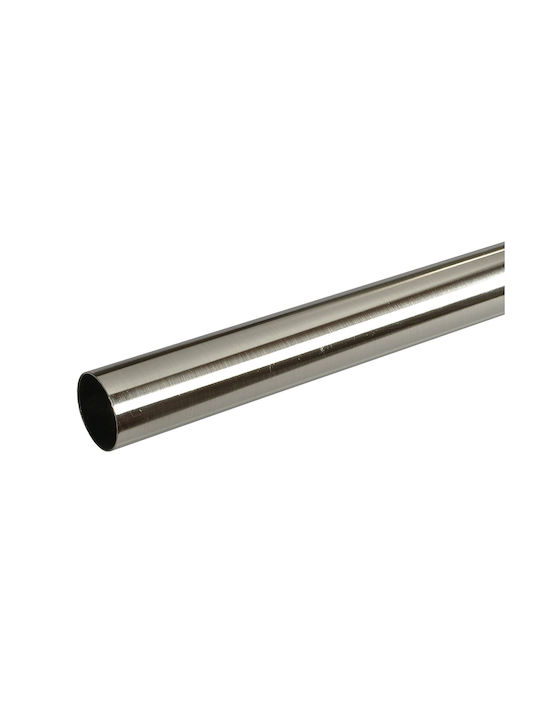 Grace Metallic Curtain Pole Single Φ19mm 200cm ...