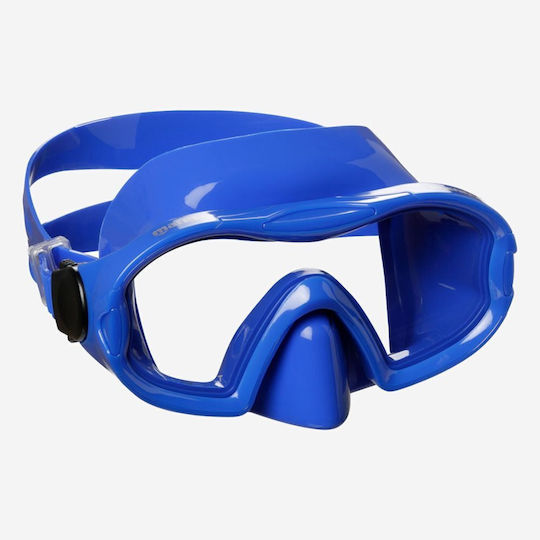 Mares Silicone Kids Blenny Blue Diving Mask