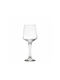HS Aqua Glass for White and Red Wine made of Glass 430ml