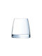 HS Aqua Ποτήρι Νερού από Γυαλί 270ml