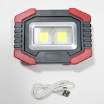 Rechargeable Jobsite Light LED