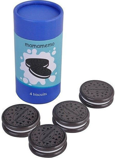 MamaMemo Wooden Cake Toys for 2+ Years 1 Piece