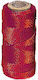Rope Twine Cord Nylon Small 55g Red