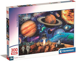 Kids Puzzle Space 300pcs Clementoni