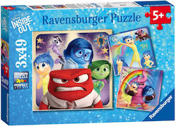 Kinderpuzzle Adventures 147pcs Ravensburger