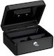 Basi Medium Cash Box Black 2100-0200-schw