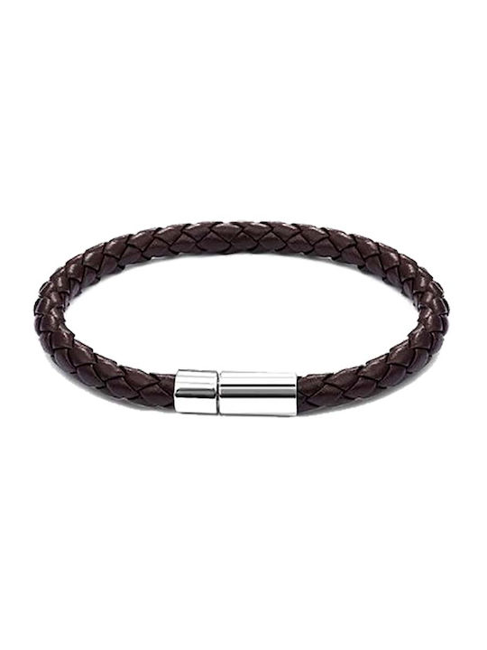 Damen Armband aus Leder