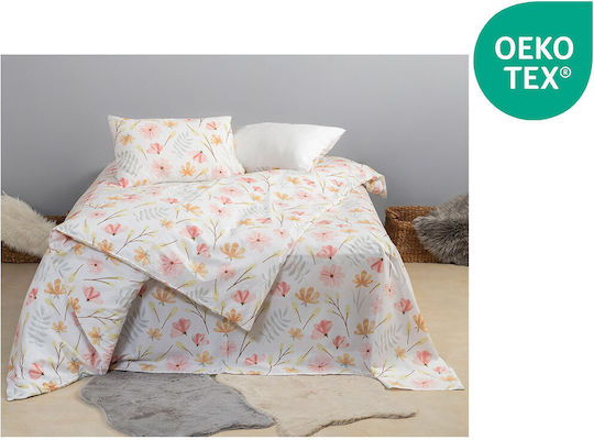 Easy Home Set Übergröße 4Stück 240x260cm Mehrfarbig