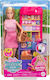 Barbie Malibu Set de păpuși Malibu la Piață pentru 3+ ani+ Ani (Diverse modele) 1 buc