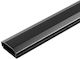 Plintă din aluminiu pentru acoperirea cablurilor Blackmount Cc09-110 1100 X 60 X 20 Mm LxWxH Negru