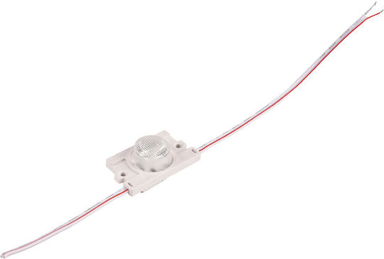 Elmark 1LED Optiklinse LED-Modul 12V 0.5W 4000K 240lm