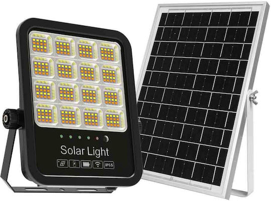 Lucas Στεγανός Προβολέας LED 100W Ψυχρό Λευκό 6400K IP65