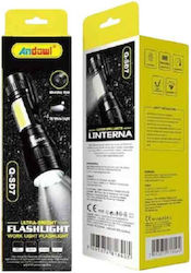 Q-SD7 LED Diving Light for Depth Up to 200m