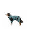Trixie Hunde-Bademantel Blau XL M0607514