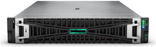 HP ProLiant DL380 Gen11 (Xeon Gold 6526Y/128GB DDR5/Rack/No OS)