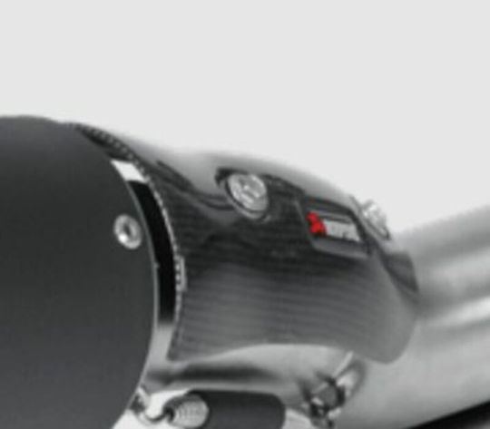 Akrapovic Carbon Hitzeschild P-hshdrodca3 Stück