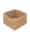 Butlers Dekorativer Korb Korbweide 16x16cm