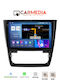 Carmedia Car Audio System for Skoda Yeti 2014 (Bluetooth/USB/AUX/WiFi/GPS/Apple-Carplay/Android-Auto) with Touch Screen 10.36"