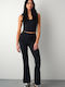 Women's Training Legging High Waisted Black