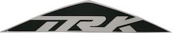 OEM Rechter Tankaufkleber Ud Waldgrün Moto Benelli/TRK702 '23