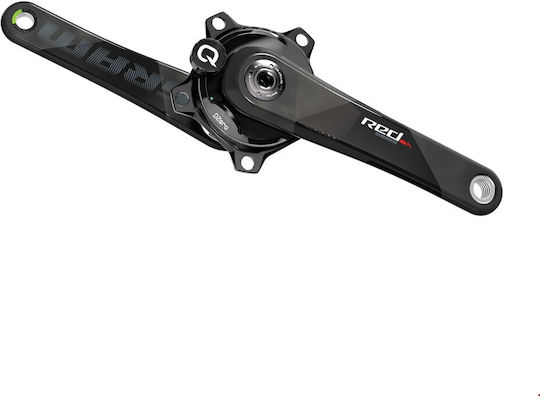 Sram Red Dzero Powermeter 110bcd Gxp 175mm Versteckter Bolzen Ohne Kettenblätter Tretlager