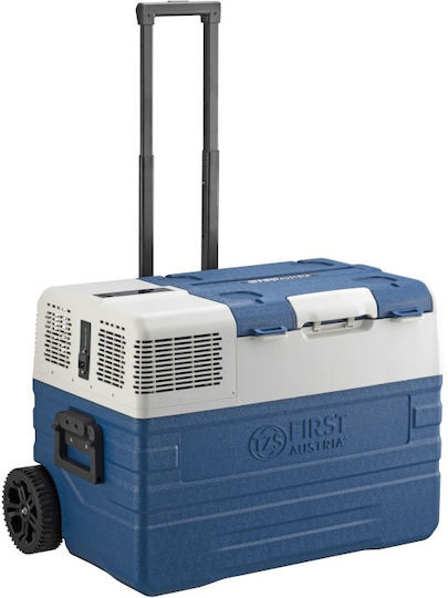 First Austria Tragbarer Kühlschrank 52lt 12V / 24V Blaue