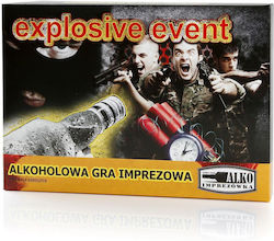 Eveniment exploziv de joc