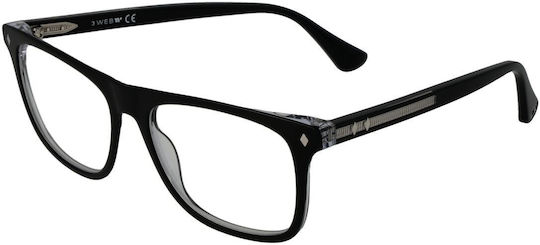 Unisex Σκελετός Γυαλιών Web Eyewear We5399 54005