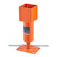 Vevor Verstellbare Basis Hebe Offshore Balken Decke Boden 4"x4" Nivellierungsring Zuhause