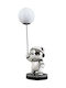 ARlight Led Kids Portable Lamp White 30x30x65εκ.