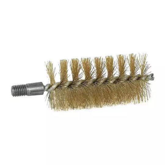Chimney brush Metallic Chimney Cleaning Brush Round Extension Handle