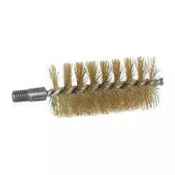 Chimney brush Metallic Chimney Cleaning Brush Round Extension Handle