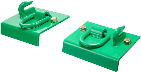 Vevor 5/16" Traktor-Schaufelhaken Grad 70 Stahl Greifhaken 12.000 lbs RV UTV