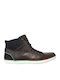 Leder Braun Herrenstiefel Anatomisch