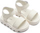 Babywalker Pantofi De Botez Din Piele Sandale Albi