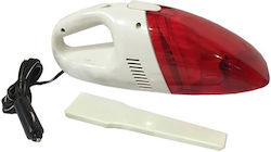 Guard Car Handheld Vacuum with Cigarette Lighter Cable 12V 60W Red Guard Car Handheld Vacuum with Cigarette Lighter Cable 12V 60W Red