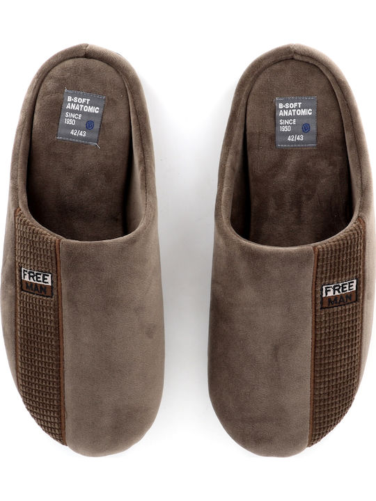 Men's Slipper Green