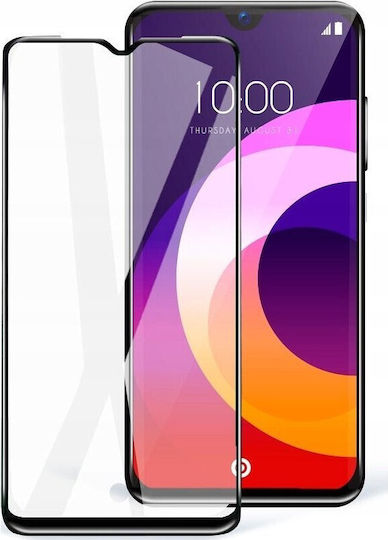 5D 0.3mm Ceramic Full Glue Full Face Tempered Glass Μαύρο (Xiaomi 14T / 14T Pro)