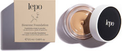 Lepo Biosense Cream To Powder Cushion Foundation 20ml Lepo Biosense Cream To Powder Cushion Foundation 20ml