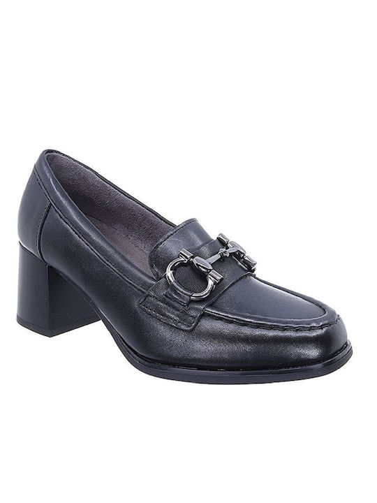 Pitillos Pantofi cu toc Negre