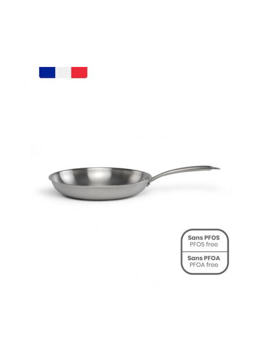 Livoo Pan made of Stainless Steel 20cm
