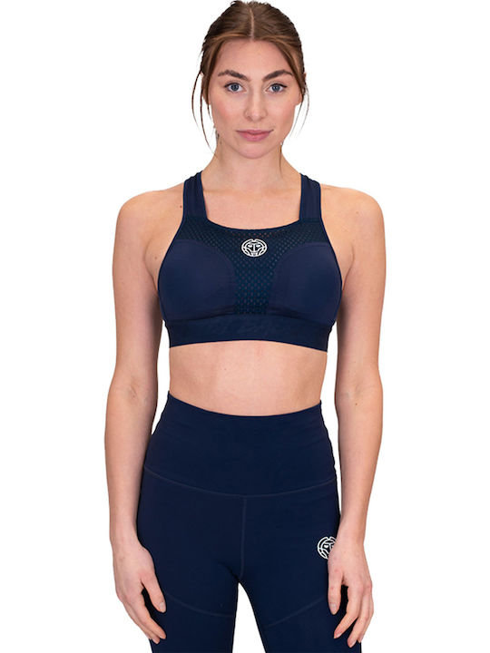 Women's Bra without Padding Dark Blue
