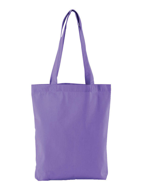 Twill Tote Earthaware Organic Westford Mill W691 Purple