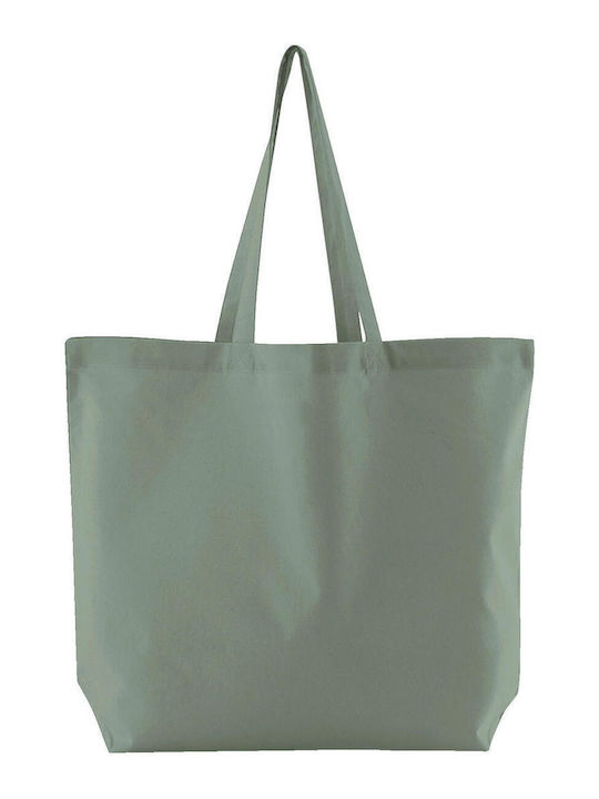 Maxi Bag Life Organic Cotton Inco Westford Mill W165 Dusty Green