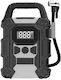 Andowl Τρόμπα Αυτοκινήτου Power Bank Inflatable Pump με Καλώδιο Αναπτήρα 12V