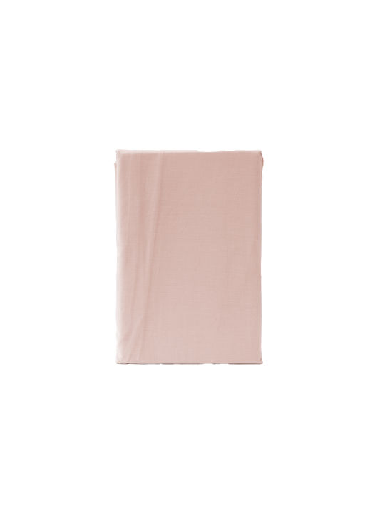 Easy Home Bettbezug Baumwolle Übergröße 220x240 Pink