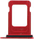 Apple iPhone 12 SIM-Fach Rot