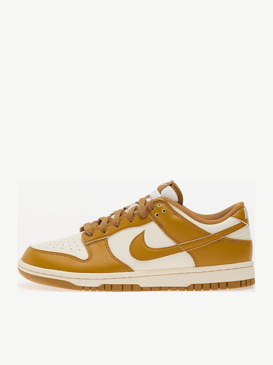 Nike Dunk Low Retro Ανδρικά Sneakers Pale Ivory...